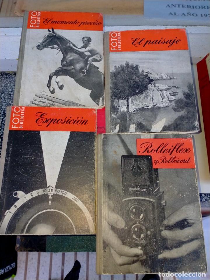 Gebrauchte B&uuml;cher: LIBRO FOTOGRAF&Iacute;A FOTO BIBLIOTECA
