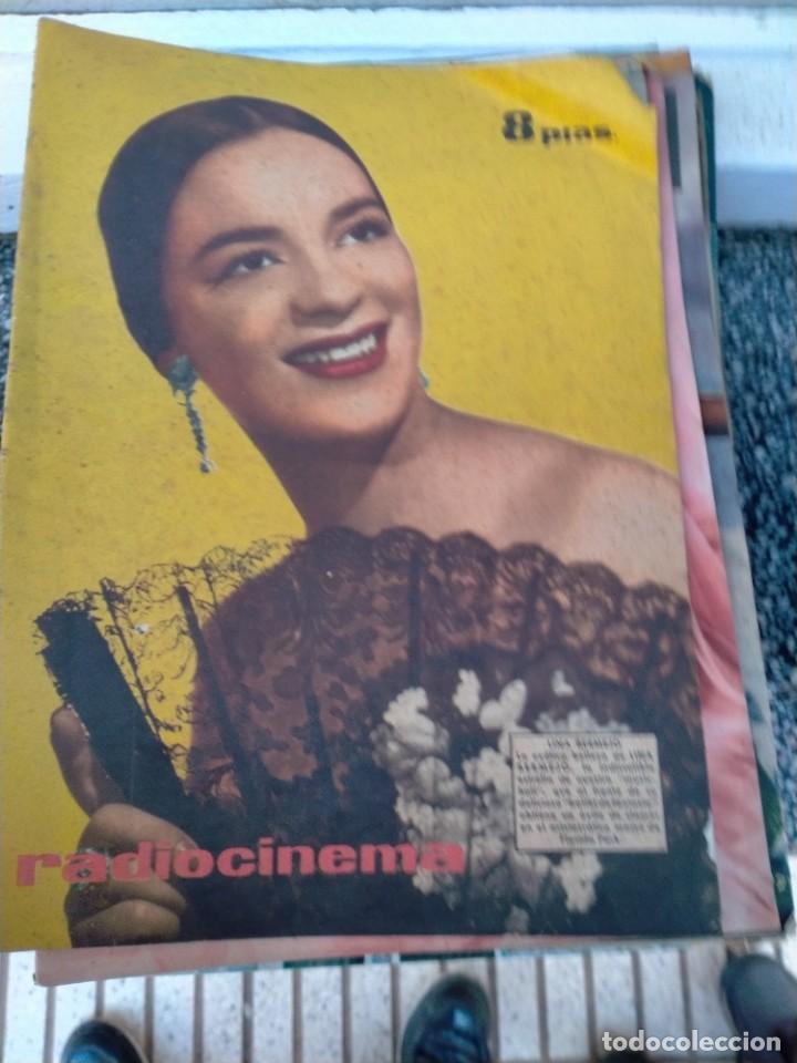 Gebrauchte B&uuml;cher: LIBRO REVISTA RADIOCINEMA A&Ntilde;O 1959
