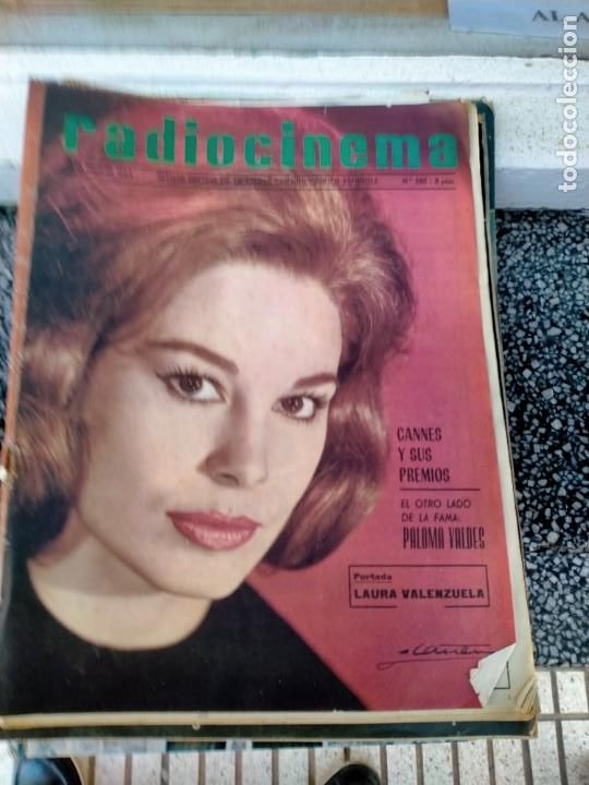 Gebrauchte B&uuml;cher: LIBRO REVISTA RADIOCINEMA A&Ntilde;O 163