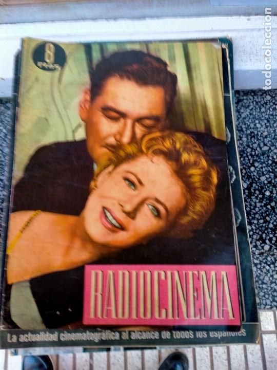 Gebrauchte B&uuml;cher: LIBRO REVISTA RADIOCINEMA A&Ntilde;O 1969
