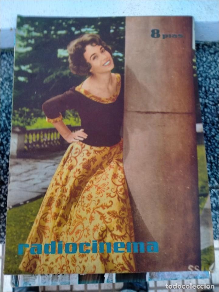 Gebrauchte B&uuml;cher: LIBRO REVISTA RADIOCINEMA A&Ntilde;O 1959