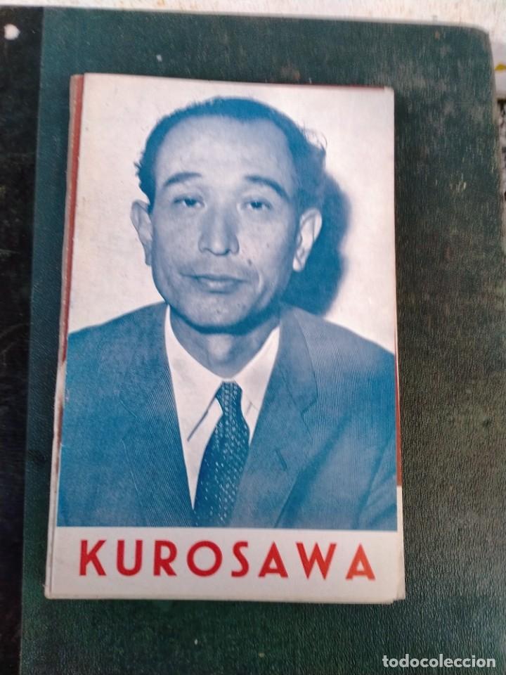 Gebrauchte B&uuml;cher: LIBRO REVISTA EL CINE FILMOTECA NACIONAL CINE KURUSAWAA&Ntilde;O 1964