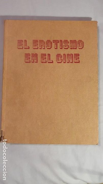 Gebrauchte B&uuml;cher: EL EROTISMO EN EL CINE TOMO III MINORIAS SEXUALES Y DESVIACIONES EDICIONES AMAIKA