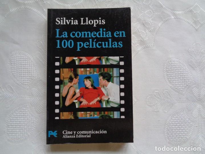 Libros de segunda mano: SILVIA LLOPIS. LA COMEDIA EN 100 PEL&Iacute;CULAS. 1998. - Foto 1