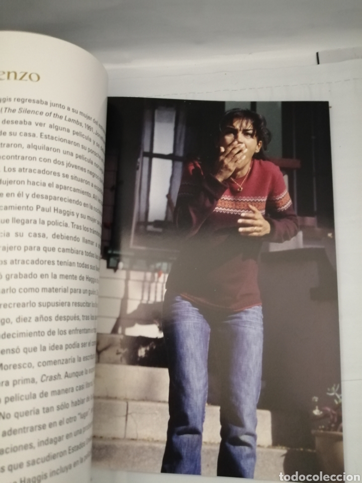 Libros de segunda mano: CRASH (Cuadernillo con 32 p&aacute;ginas) - Foto 5