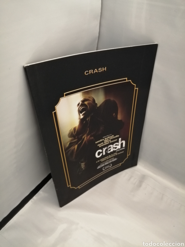 Libros de segunda mano: CRASH (Cuadernillo con 32 p&aacute;ginas) - Foto 8