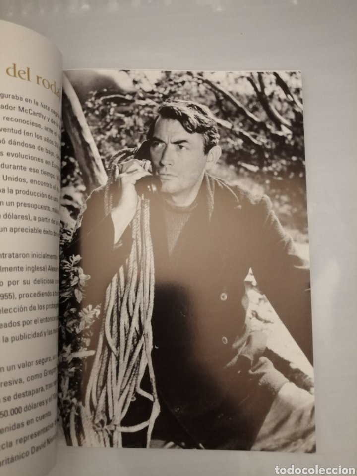 Libros de segunda mano: LOS CA&Ntilde;ONES DE NAVARONE (Cuadernillo con 32 p&aacute;ginas) - Foto 3
