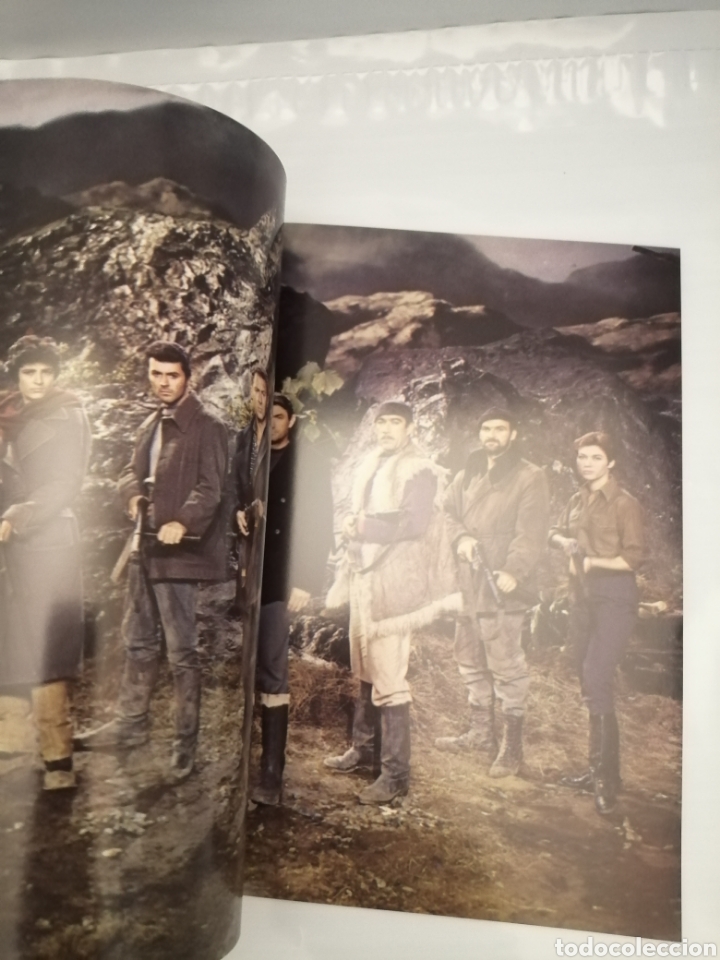 Libros de segunda mano: LOS CA&Ntilde;ONES DE NAVARONE (Cuadernillo con 32 p&aacute;ginas) - Foto 4