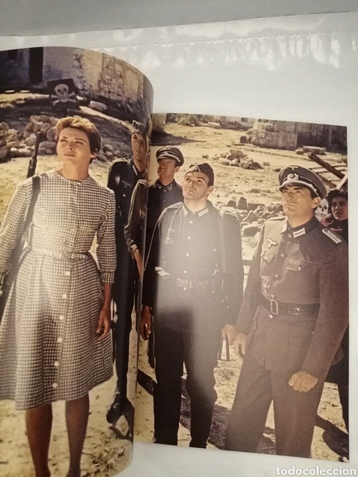 Libros de segunda mano: LOS CA&Ntilde;ONES DE NAVARONE (Cuadernillo con 32 p&aacute;ginas) - Foto 5