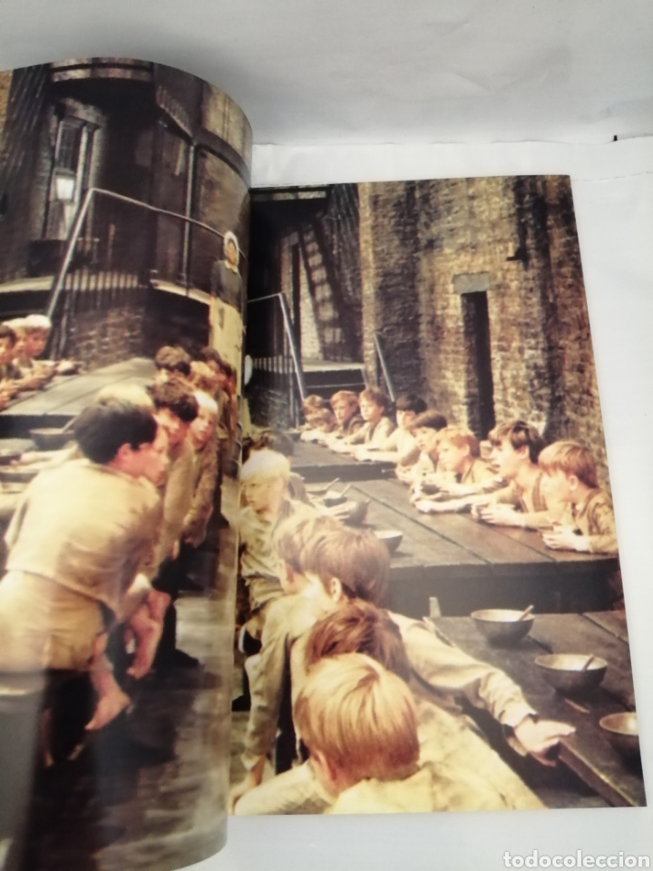 Libros de segunda mano: OLIVER (Cuadernillo con 32 p&aacute;ginas) - Foto 3