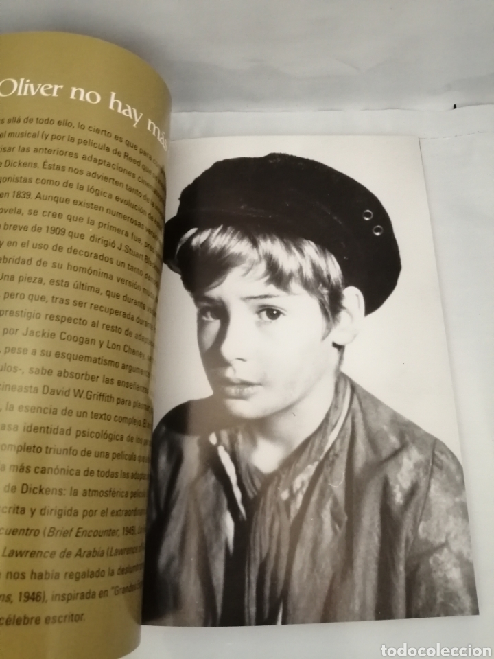 Libros de segunda mano: OLIVER (Cuadernillo con 32 p&aacute;ginas) - Foto 5