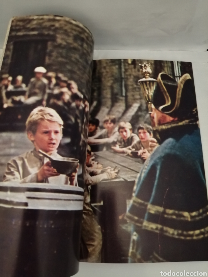 Libros de segunda mano: OLIVER (Cuadernillo con 32 p&aacute;ginas) - Foto 6