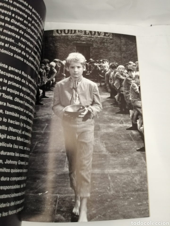 Libros de segunda mano: OLIVER (Cuadernillo con 32 p&aacute;ginas) - Foto 7