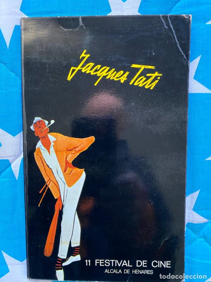 Libros de segunda mano: JACQUES TATI - Foto 1