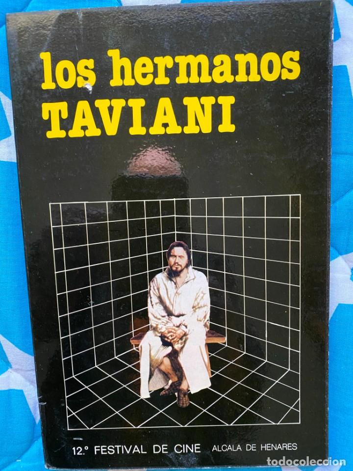 Libros de segunda mano: LOS HERMANOS TAVIANI - Foto 1