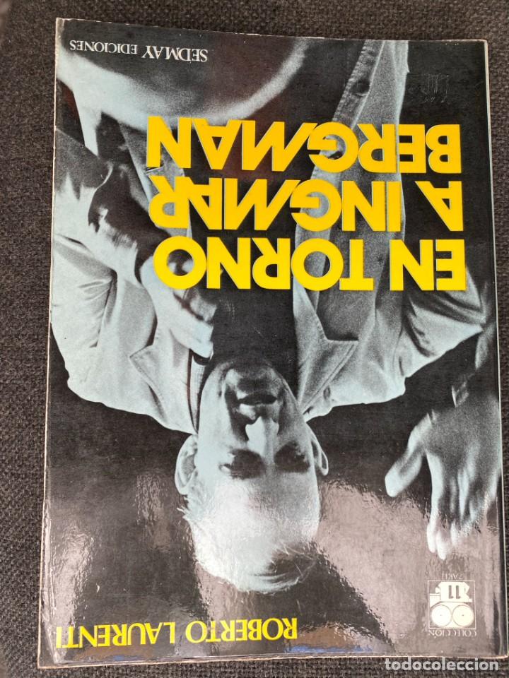 Libros de segunda mano: EN TORNO A INGMAR BERGAN - Foto 1