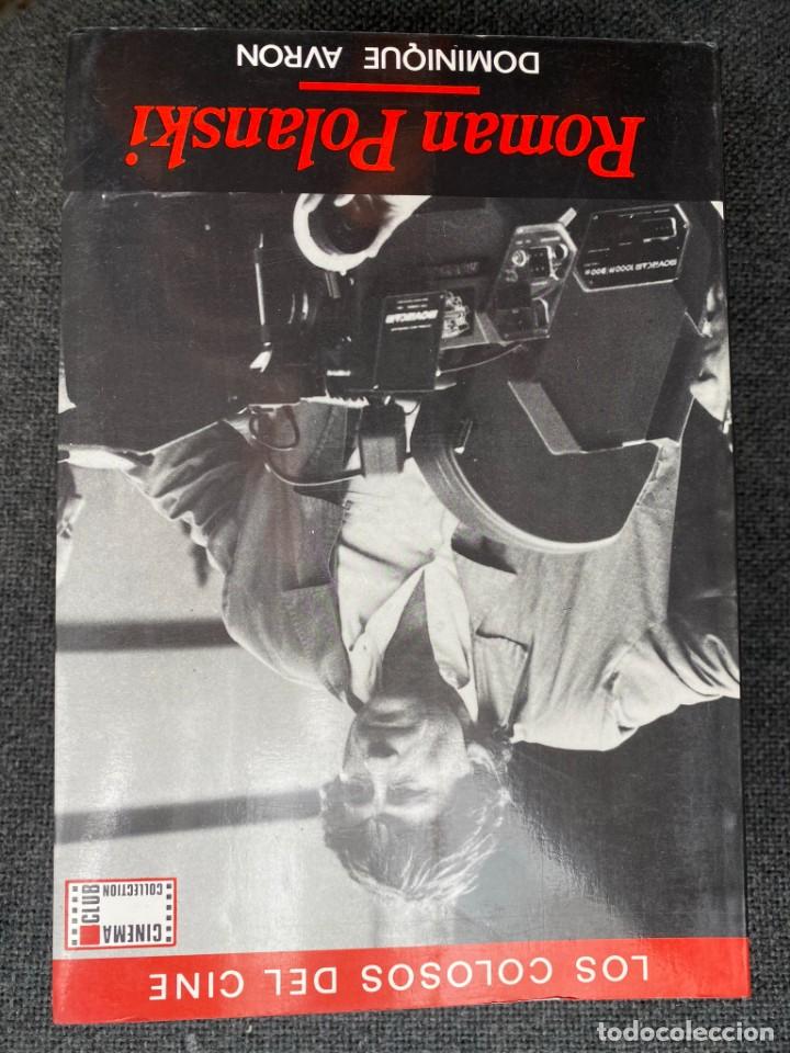 Libros de segunda mano: ROMAN POLANSKI - Foto 1