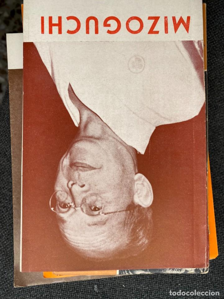 Libros de segunda mano: MIZOGUCHI - Foto 1