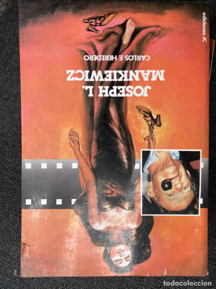 Libros de segunda mano: JOSEPH L. MANKIEWICZ - Foto 1