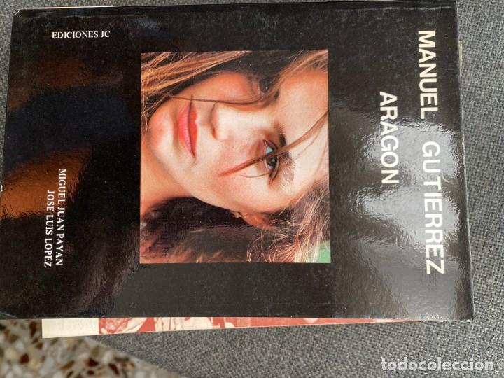 Libros de segunda mano: MANUEL GUTIERREZ ARAG&Oacute;N - Foto 1