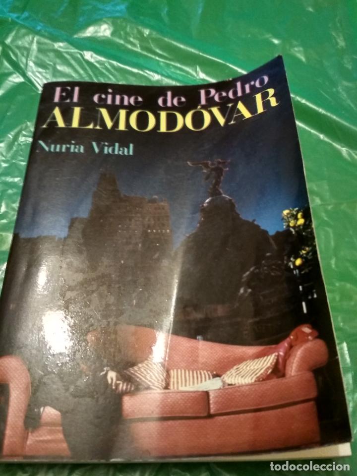 Libros de segunda mano: El cine de Pedro Almod&oacute;var - Foto 1