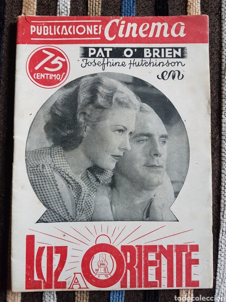 Libros de segunda mano: Publicaciones cinema Lua a oriente - Foto 1