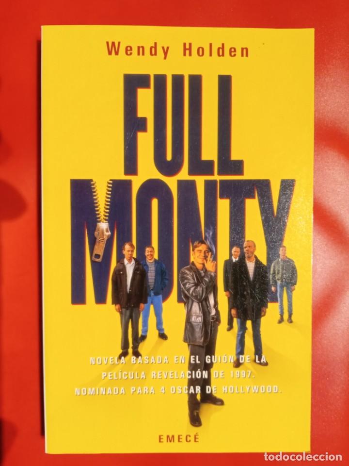 Libros de segunda mano: Full Monty - Foto 1