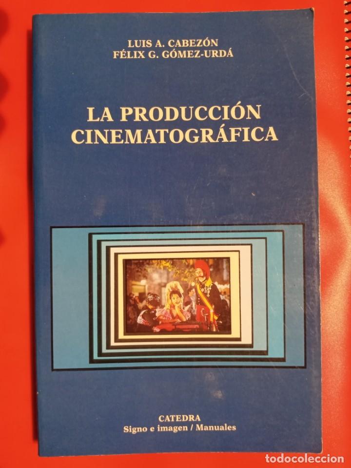 Second hand books: La producci&oacute;n cinematogr&aacute;fica