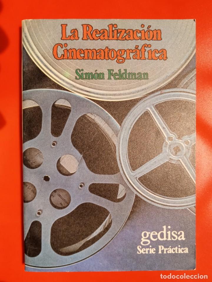 Second hand books: La realizaci&oacute;n cinematogr&aacute;fica