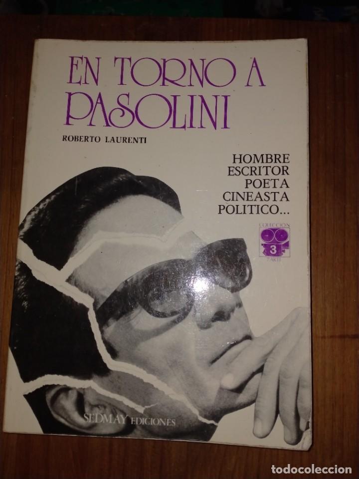 Second hand books: LIBRO CINE EN TORNO A PADOLINI BIOGRAF&Iacute;A