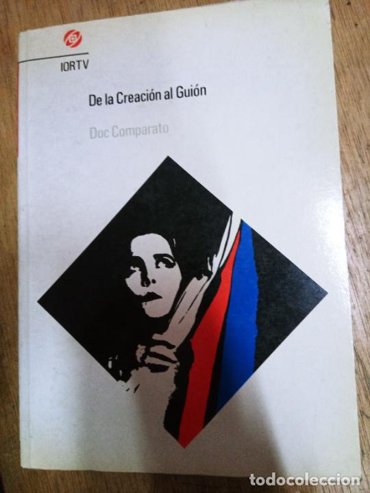 Libros de segunda mano: Doc Comparato: De la creaci&oacute;n al gui&oacute;n - Foto 1
