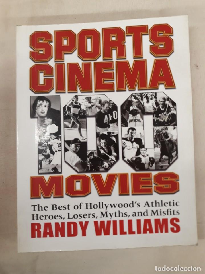 Livres d'occasion: WILLIAMS, RANDY.SPORTS CINEMA MOVIES.