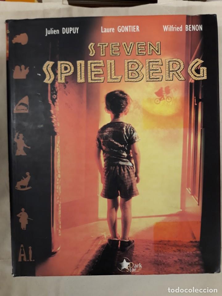 Livres d'occasion: JULIEN DUPUY, LAIRE GONTIER Y WILFRIED BENON.STEVEN SPILBERG.