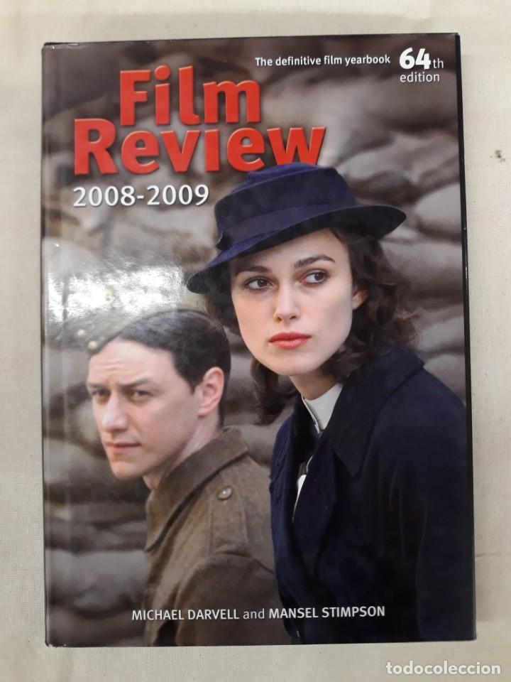 Livres d'occasion: MICHAEL DARVELL AND MANSEL STIMPSON. FILM REVIEW 2008 2009