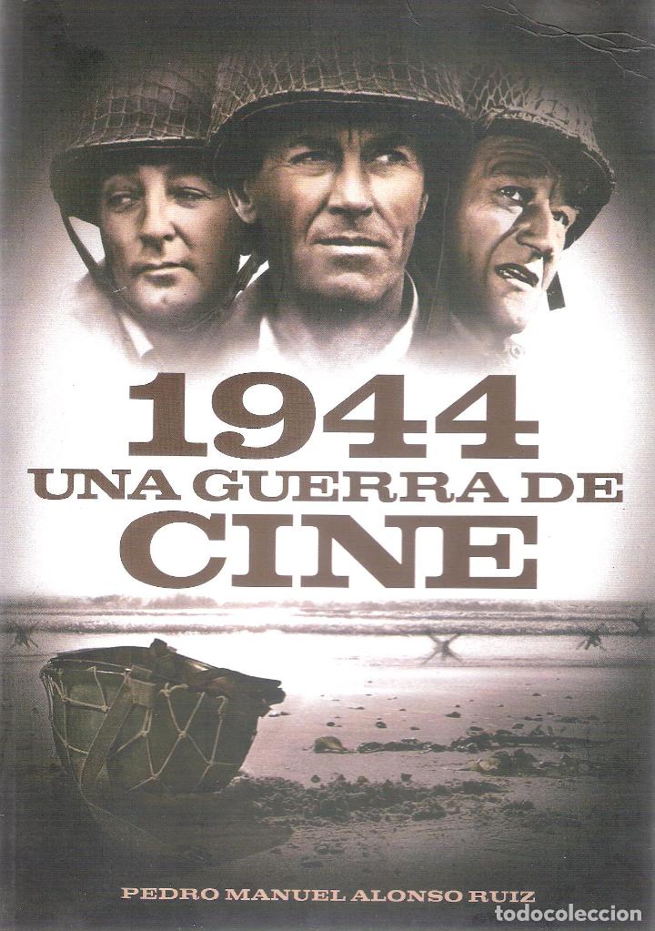 Livres d'occasion: 1994-UNA GUERRA DE CINE - P. MANUEL ALONSO RUIZ