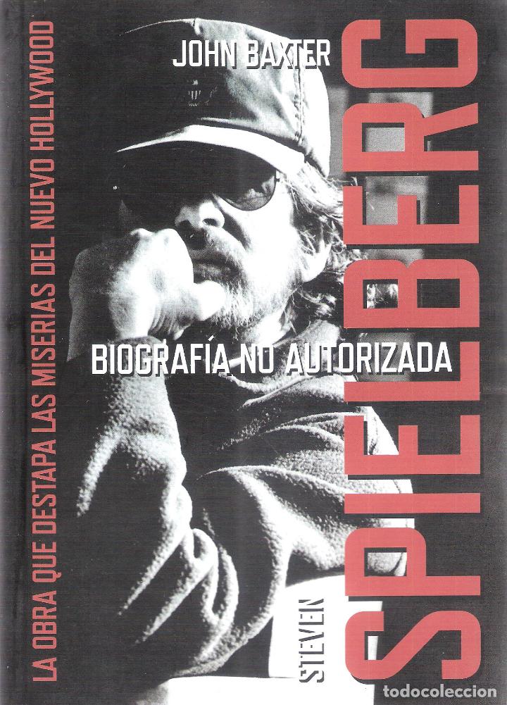 Libros de segunda mano: ESTEVEN SPIELBERG - JOHN BAXTER - Foto 1