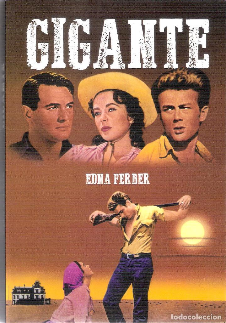 Libros de segunda mano: GIGANTE - EDMA FERBER - Foto 1