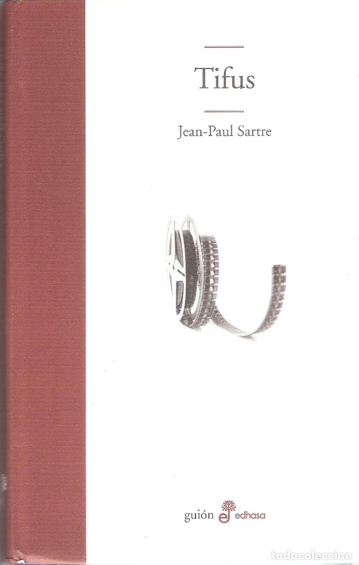 Libros de segunda mano: TIFUS - JEAN-PAUL SARTRE - Foto 1