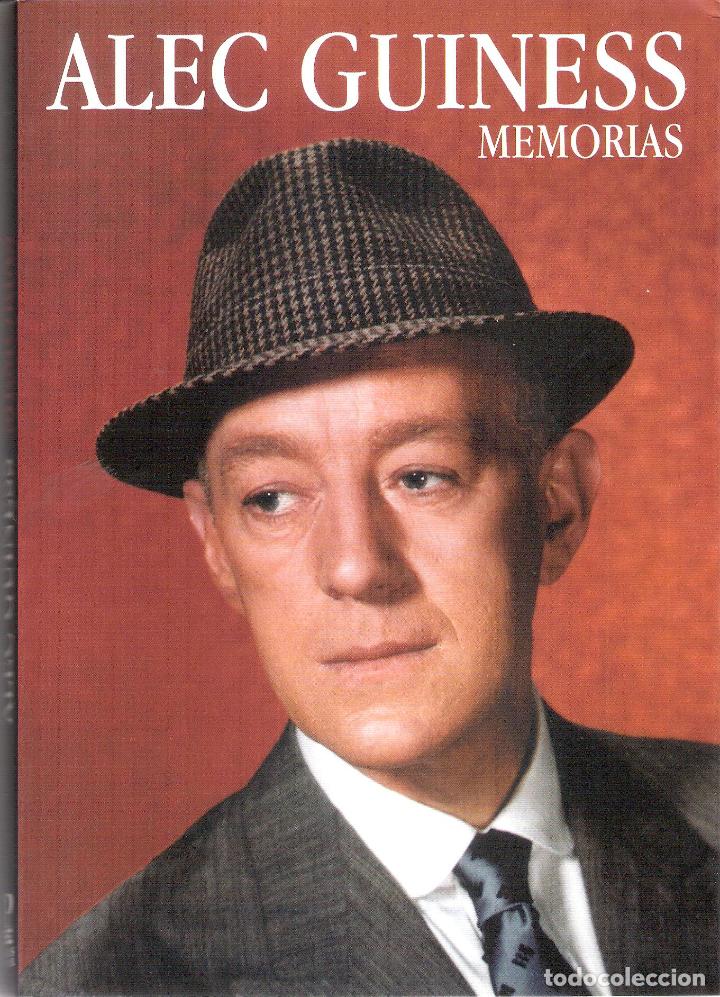 Libros de segunda mano: MEMORIAS - ALEC GUINESS - Foto 1