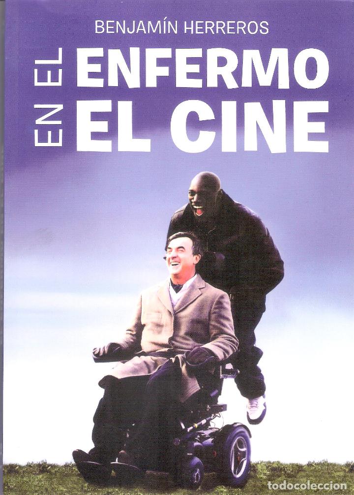 Libros de segunda mano: EL ENFERMO EN EL CINE - BENJAMIN HERREROS - Foto 1