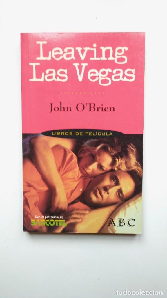 Libros de segunda mano: Leaving Las Vegas - John O&acute;Brien - RBA Proyectos Editoriales, 1997 - Foto 1