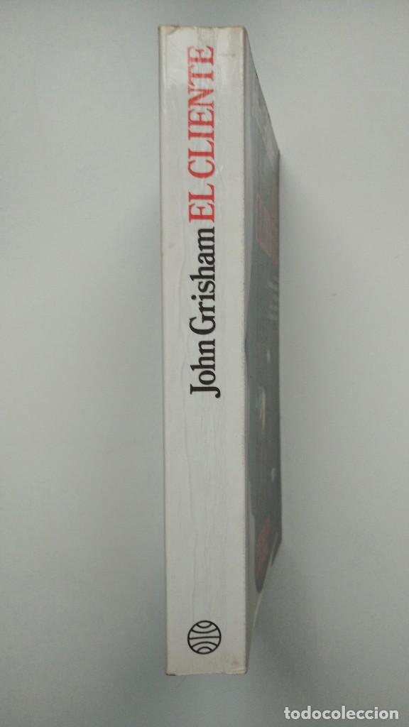 Libros de segunda mano: El Cliente - John Grisham - Editorial Planeta, 1993 - Foto 2