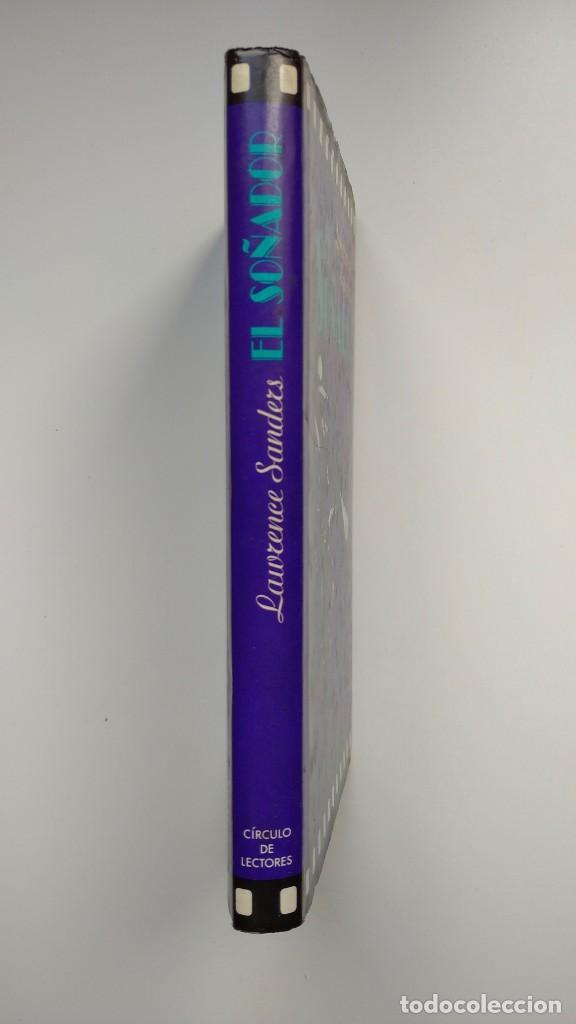 Libros de segunda mano: El So&ntilde;ador - Lawrence Sanders - C&iacute;rculo de Lectores - Foto 2