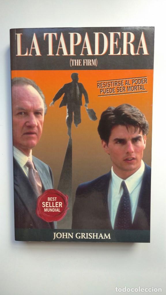Libros de segunda mano: La Tapadera - John Grisham - Editorial Planeta, 2000 - Foto 1