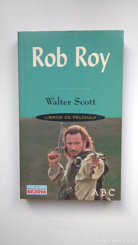Libros de segunda mano: Rob Roy - Walter Scott - RBA Proyectos Editoriales, 1997 - Foto 1