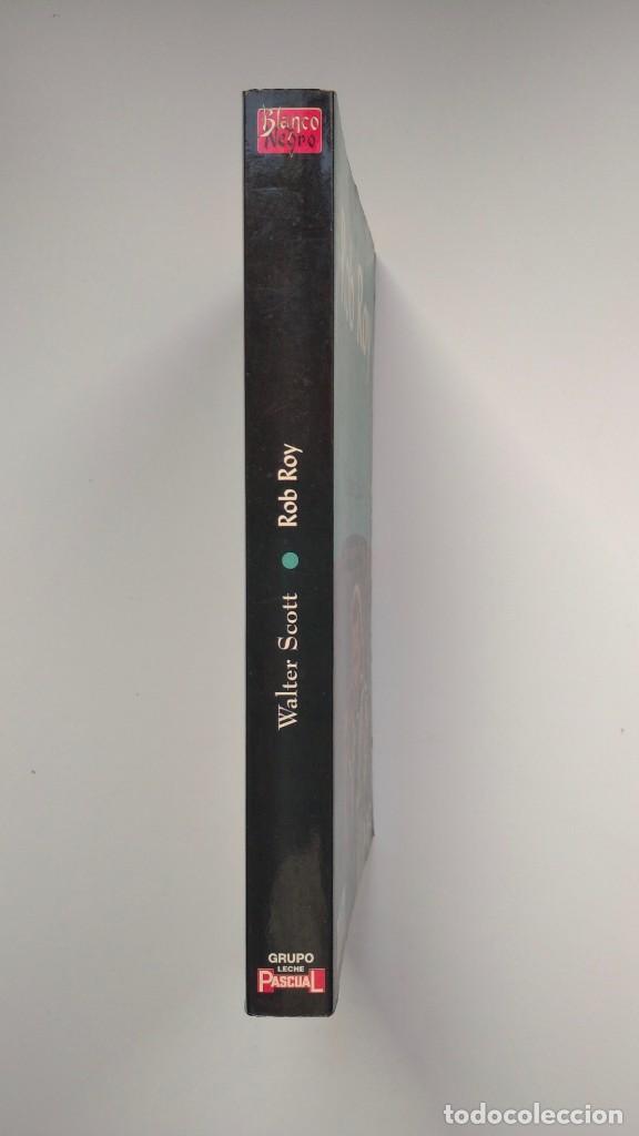 Libros de segunda mano: Rob Roy - Walter Scott - RBA Proyectos Editoriales, 1997 - Foto 2