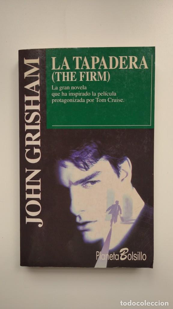 Libros de segunda mano: La Tapadera - John Grisham - Editorial Planeta, 1994 - Foto 1