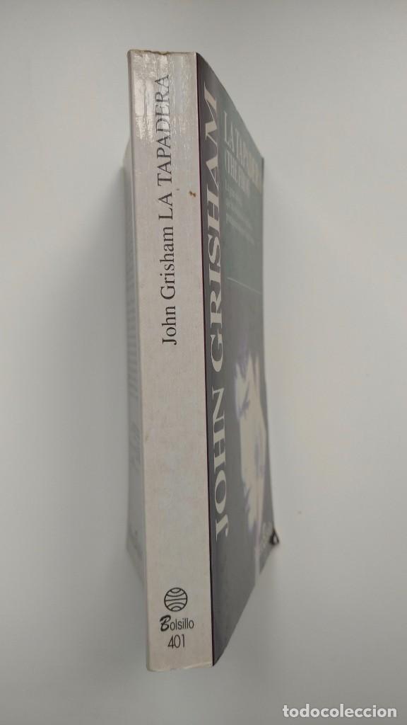 Libros de segunda mano: La Tapadera - John Grisham - Editorial Planeta, 1994 - Foto 2