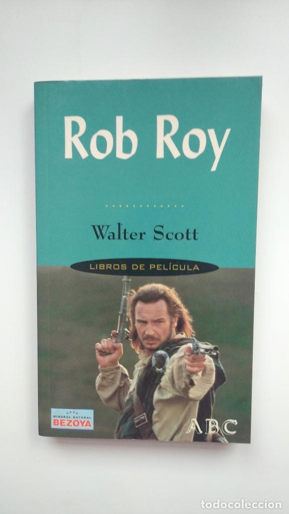 Libros de segunda mano: Rob Roy - Walter Scott - RBA Proyectos Editoriales, 1997 - Foto 1