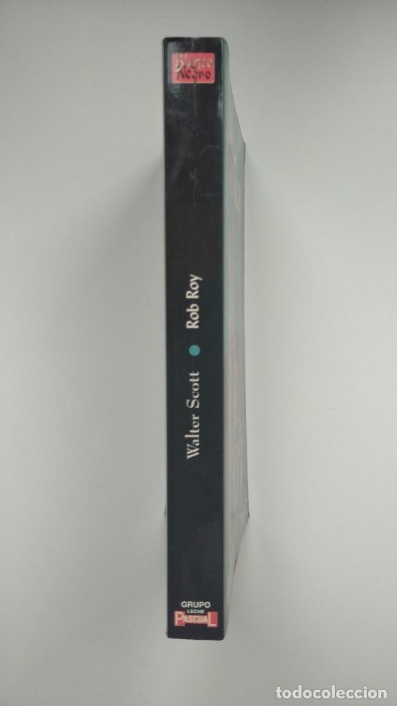 Libros de segunda mano: Rob Roy - Walter Scott - RBA Proyectos Editoriales, 1997 - Foto 2